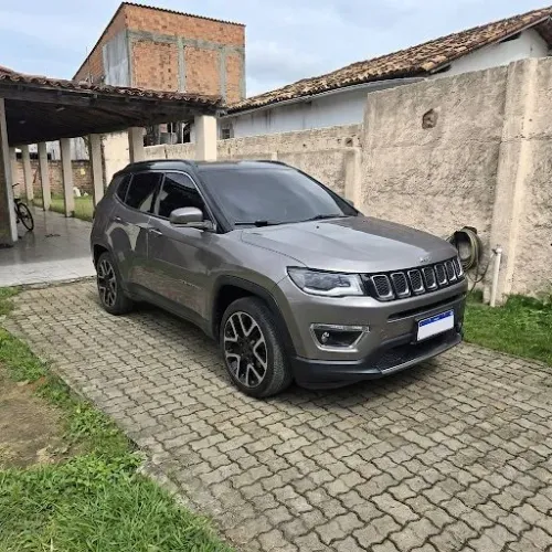 Jeep Compass Limited 2.0 4X2 Flex 16V Aut. 2019