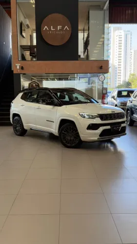 Jeep Compass S T270 1.3 TB 4X2 Flex AUT 2024
