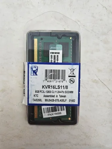 Memória RAM Kingston DDR3 8GB