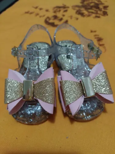 Sapatos bebê menina