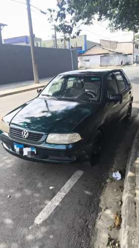 Volkswagen Gol Geração III Power 1.0 MI 16V Gasolina Mec. 4P 2002