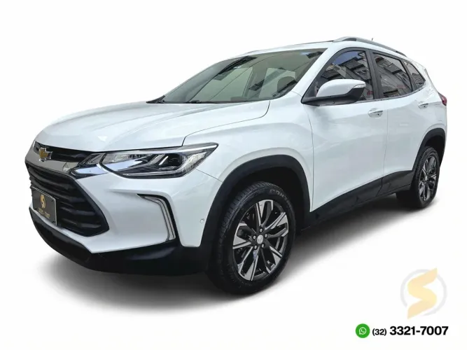 Chevrolet Tracker Premier 1.2 Turbo 12V Flex AUT 2023