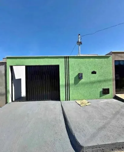 Casa na Cidade Operária