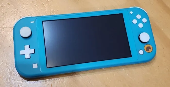Nintendo Switch Lite Azul