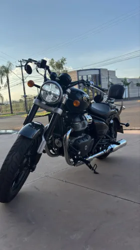 Super meteor 650