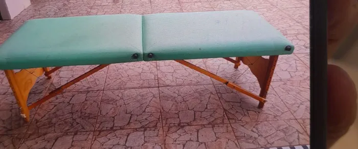 Maca maleta grande! Legno. Barato: 450,00