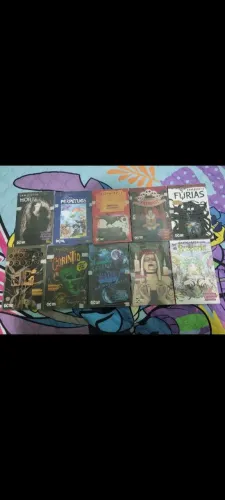 Coleção Sandman Apresenta (10 Volumes) e O Universo De Sandman (20 Volumes) Editora Panini