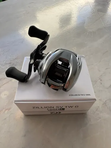 Daiwa zillion