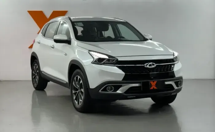 Chery Tiggo 7 TXS 1.5 16V Turbo Flex Aut. 2022