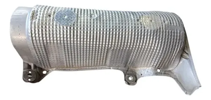 Defletor Protetor Calor Vw Golf 2008 2013