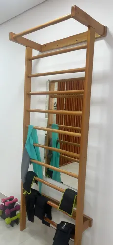 Espaldar fisioterapia/pilates