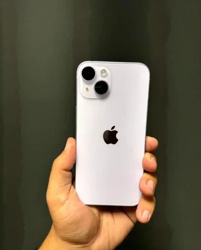 iPhone 14 Plus 256G Semi novo
