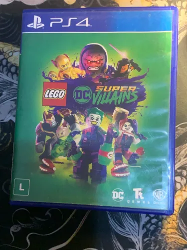 Lego DC Super Villains