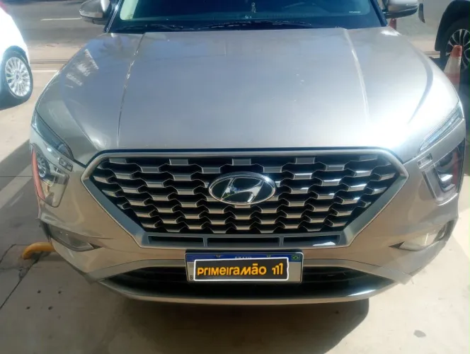 Hyundai Creta Limited 1.0 TB 12V Flex AUT 2023