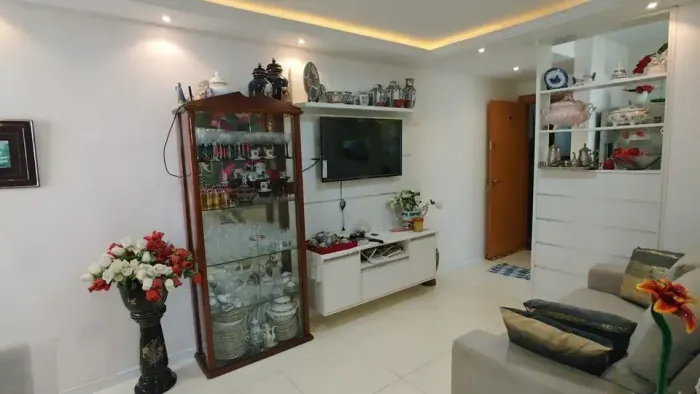 Apartamento para locação no SPAZIO SOBERANO, BURAQUINHO, Lauro de Freitas, BA