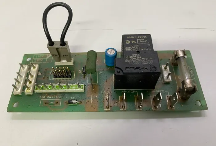 Placa eletrônica cadeira Dabi atlante