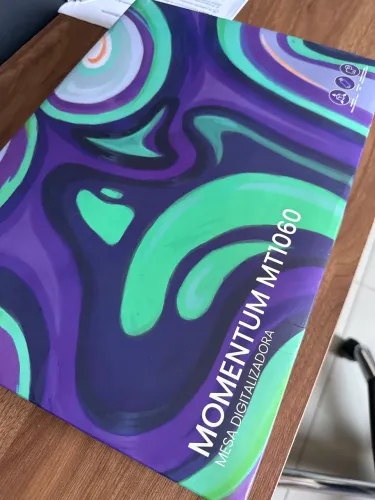 Mesa digitalizadora