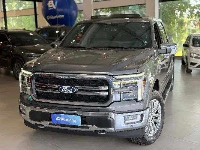 Ford F-150 Lariat 4X4 5.0 V8 2024