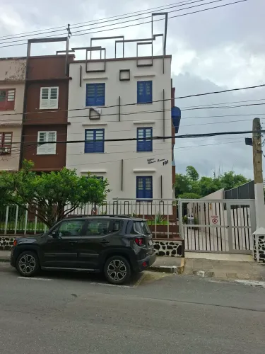 Apartamento (localizadissimo) Graça