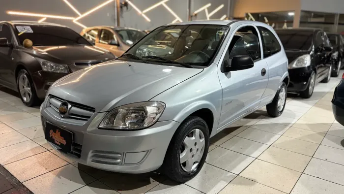 Chevrolet Celta Spirit 1.0 MPFI 8V Flexpower 3P 2011