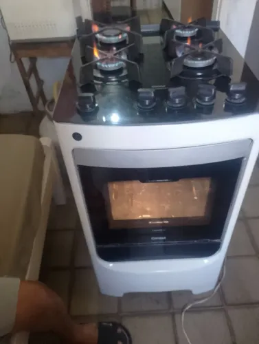 vendo fogão Consul frete grátis 