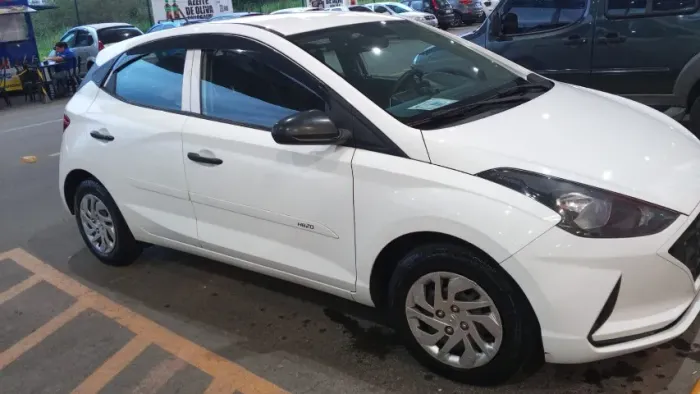 Hyundai HB20 Sense 1.0 Flex 12V MEC 2021