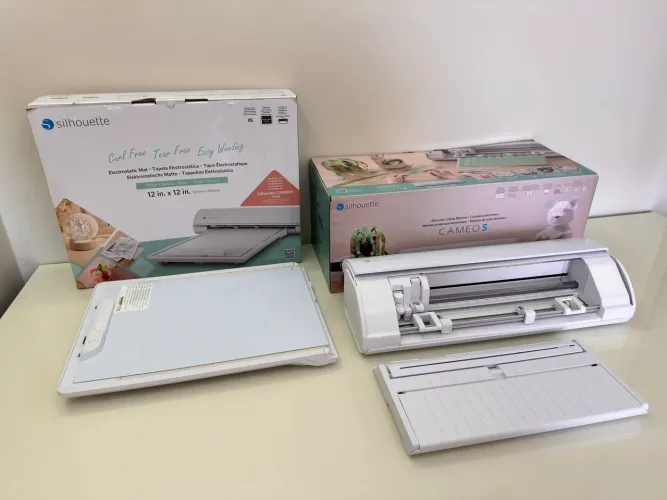 SILHOUETE Kit completo