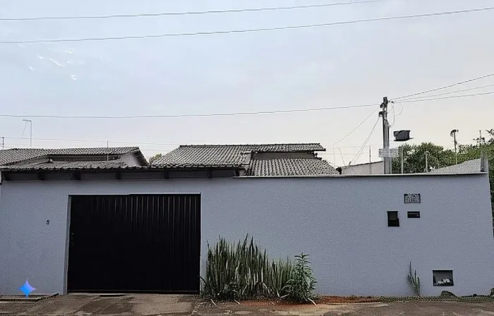 Casa à Venda - Setor Jardim Imperial, Trindade