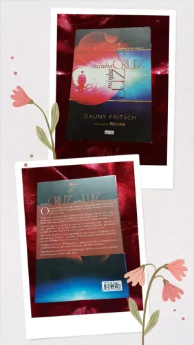 Um livro romance mediúnico