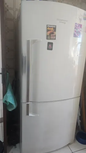 Geladeira Brastemp Inverse 573L Frost Free 12x SEM JUROS
