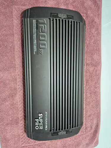 * Módulo Piramid "Super PRO" 1200 *