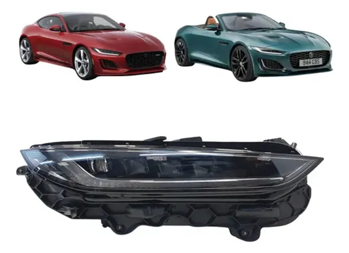 Farol Led Direito Jaguar F-Type 21/25 JG2006