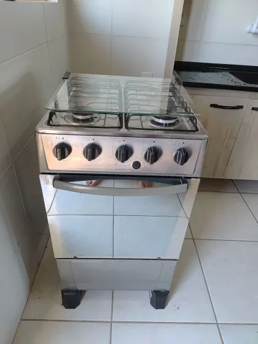 Fogão a gás 4 bocas