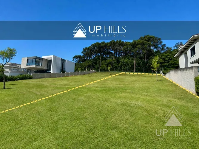 Terreno à venda, 700 m² por R$ 1.930.000,00 - Alphaville Graciosa - Pinhais/PR