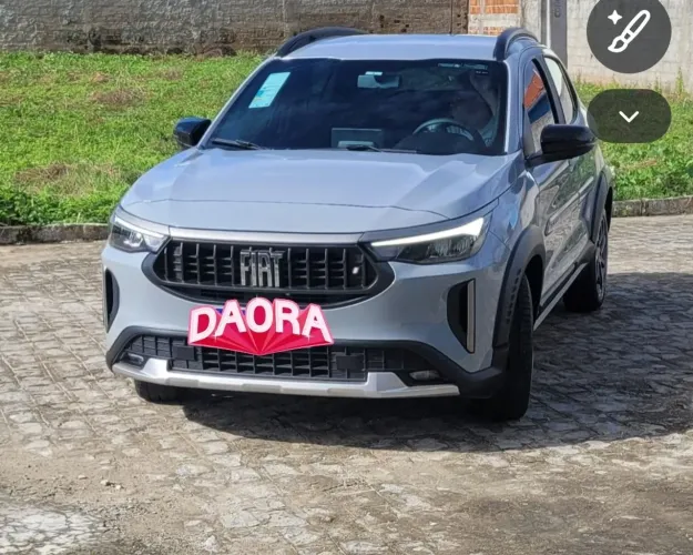 Fiat Pulse Audace Turbo 200 Aut. (hibrído) 2026