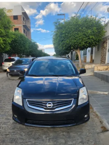 Nissan Sentra 2.0/ 2.0 Flex Fuel 16V Aut. 2012