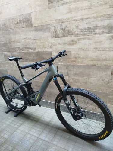 Bicicleta eletrica Orbea Wild H10