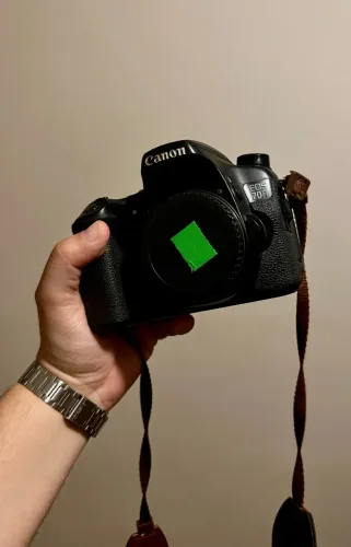 Camera Canon 70D