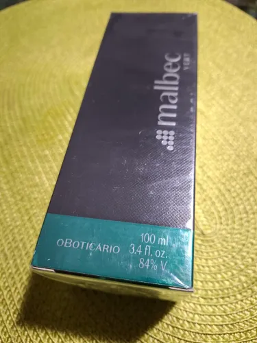 Malbec Vert Deo Colônia 100ml