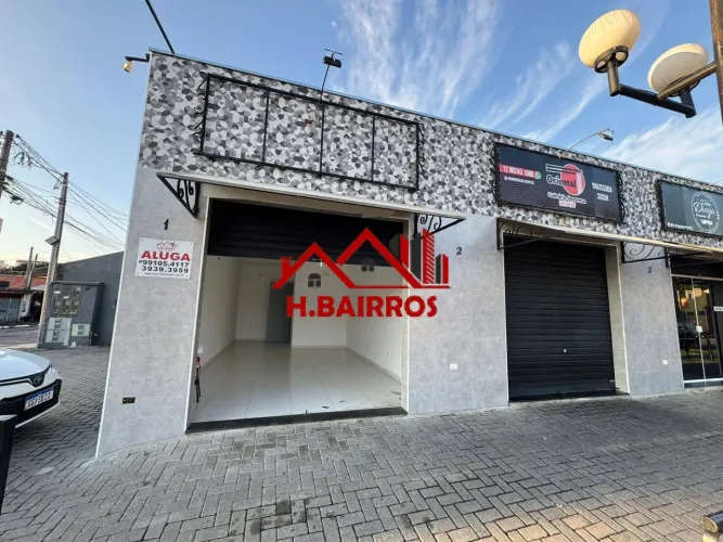 Ponto Comercial para Alugar 26m² Bairro 31 de Março SJC/SP