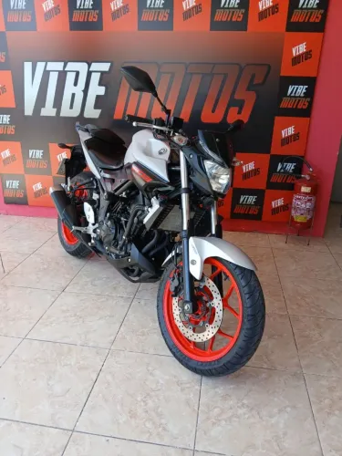 Mt 03 pra exigente...nova d+