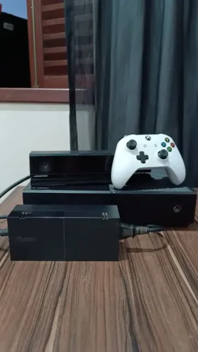xbox one completo - DEFEITO 