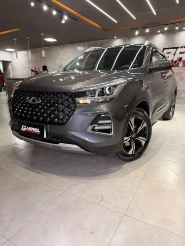 Chery Tiggo 5X Sport 1.5 Turbo Flex Aut. 2024