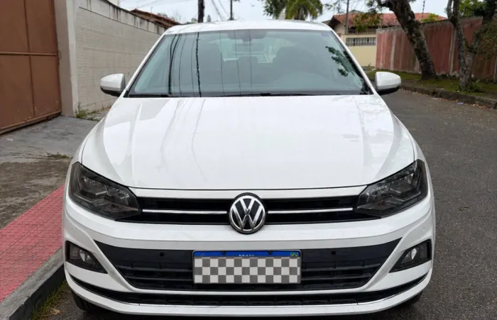 Volkswagen Polo Highline 200 TSI 1.0 Flex 12V Aut. 2018