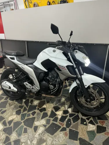 Fazer 250 Abs