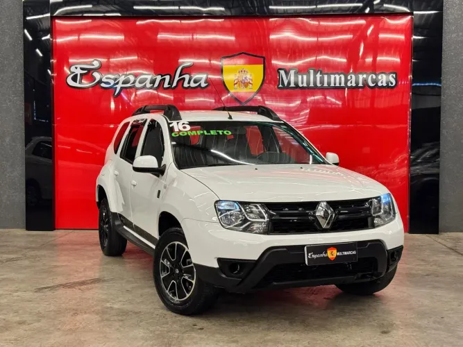 Renault Duster Dynamique 1.6 Flex 16V Aut. 2016