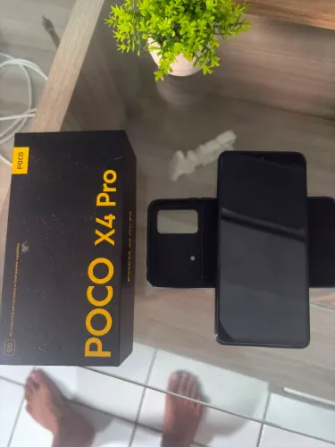 POCO X4 PRO 5G 256GB 8RAM