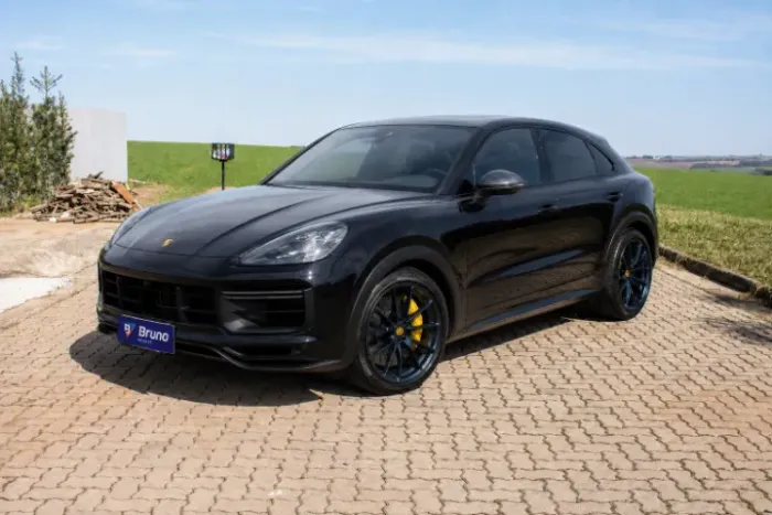 Porsche Cayenne Turbo GT 4.0 V8 2023