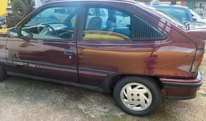 Chevrolet Kadett GSI / GS 2.0 1992