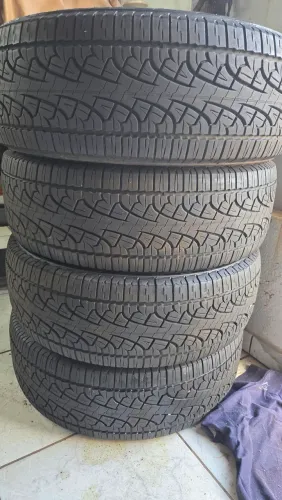 Pneus 265/65 R17 Scorpion ATR